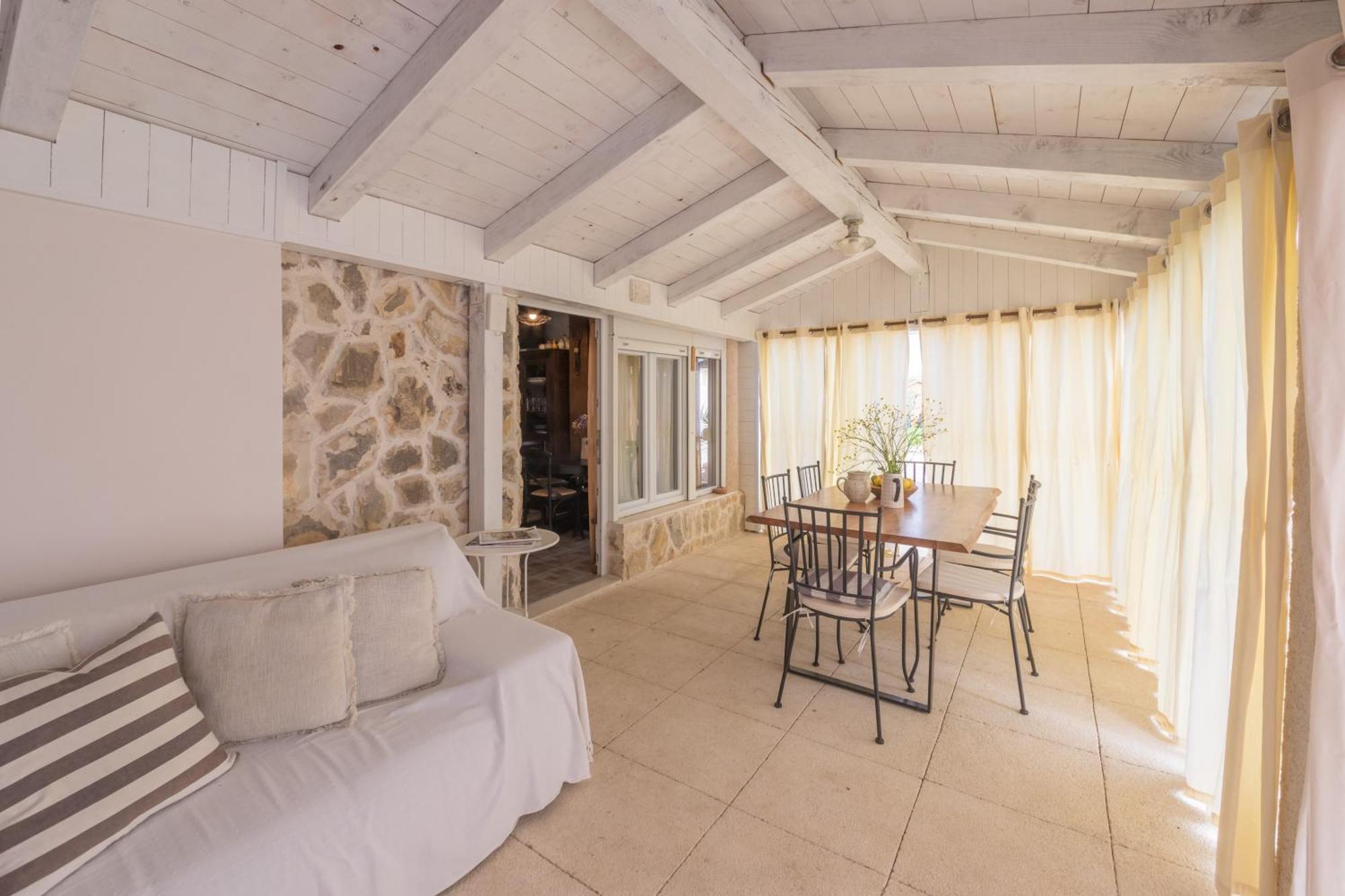 Willa Fairy Of Velebit Unique Countryside House Posedarje Zewnętrze zdjęcie